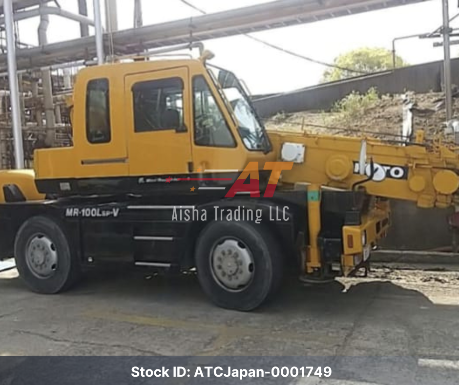 2000 Kato MR100LSP